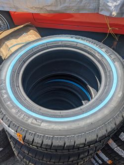 155/80/13 Milestar MS775 - Low Rider