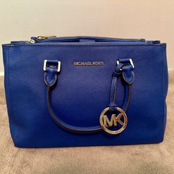 Michael Kors Blue purse