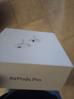 AirPod Pros