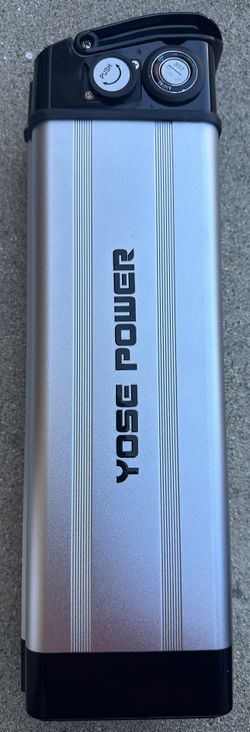 Rechargeable Lithium Batteries Pack For Electric Bike