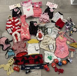 XXS/XS Small Dogs Clothes