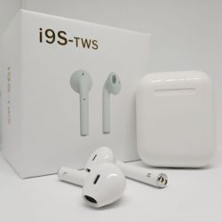 Headset Tws I9s Earbuds BRAND NEW OT0004