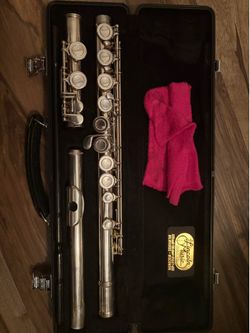 Emerson Model Ef1 Flute Student Flute