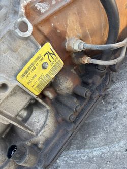 Grand Marquis Transmisión And Parts