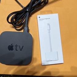 Apple TV 