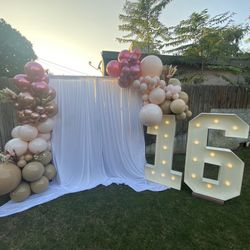 Decoración De Globos En Bakersfield Ca