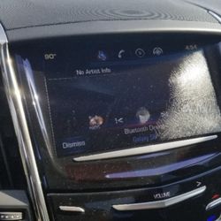 Cadillac Cue
