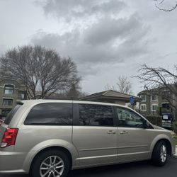 2013 Dodge Grand Caravan