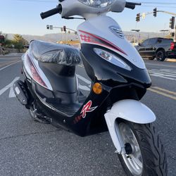 50cc Scooter