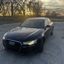 2012 Audi A6