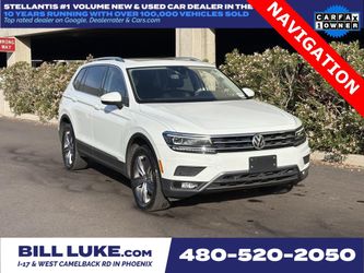 2019 Volkswagen Tiguan