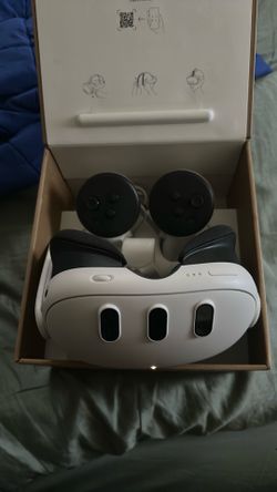 Meta Quest 3  512GB Vr headset