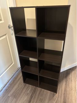 Cube Organizer