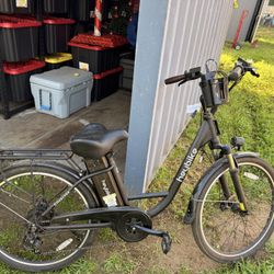Hey bike E-bike 