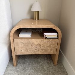 2 Castlery Nightstands 