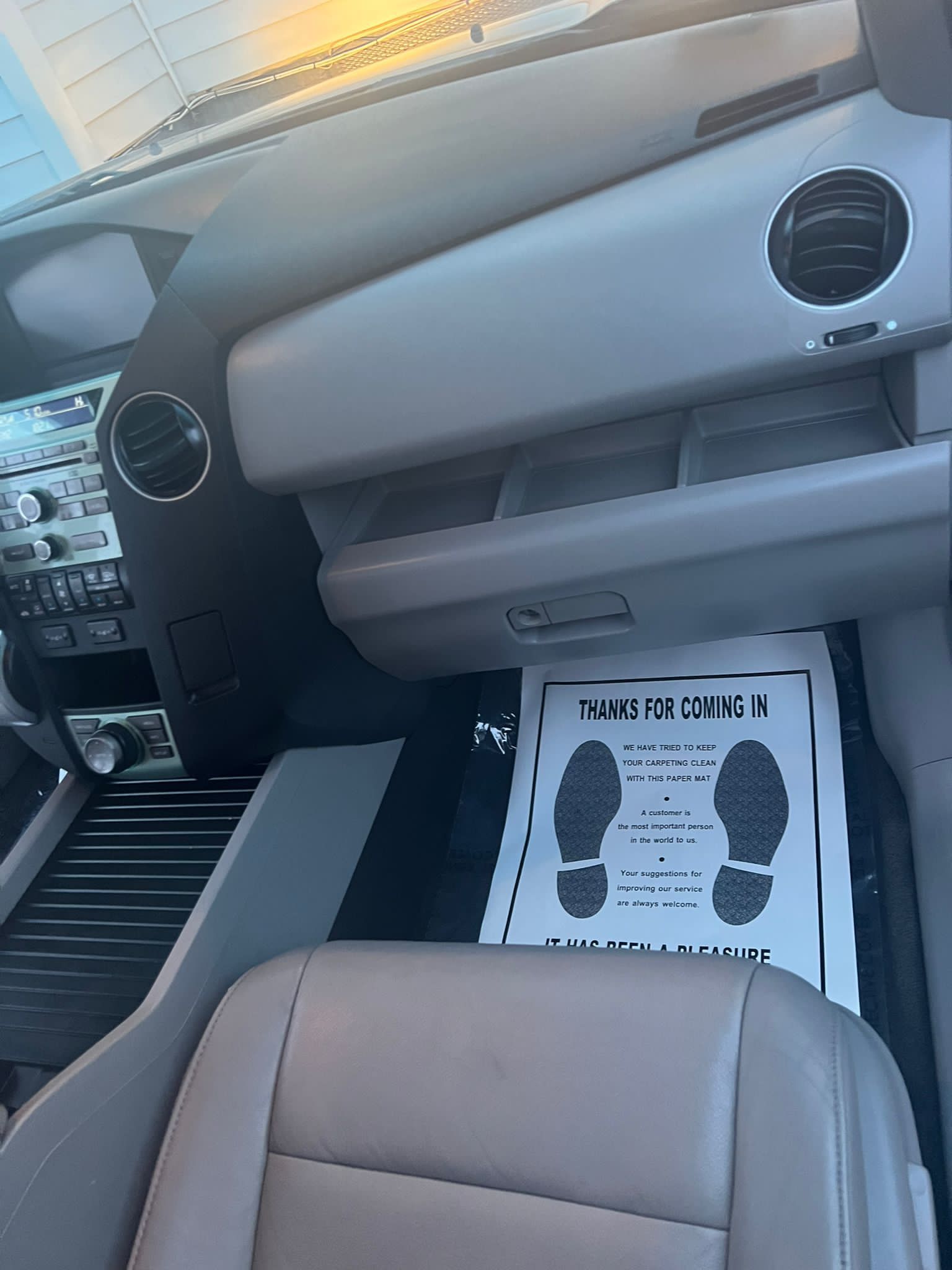 2011 Honda Pilot