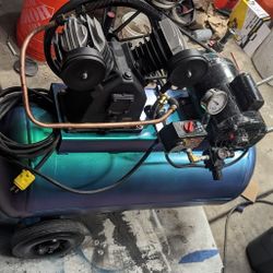 Air Compressor 