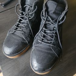 $75 Size 11 Men Steel Toe Boots Keen Brand 