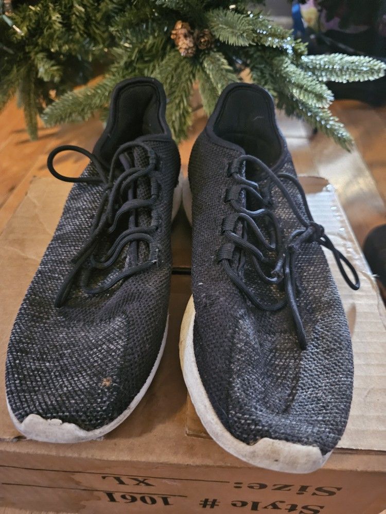 Adidas Sparkle Tennis Shoes