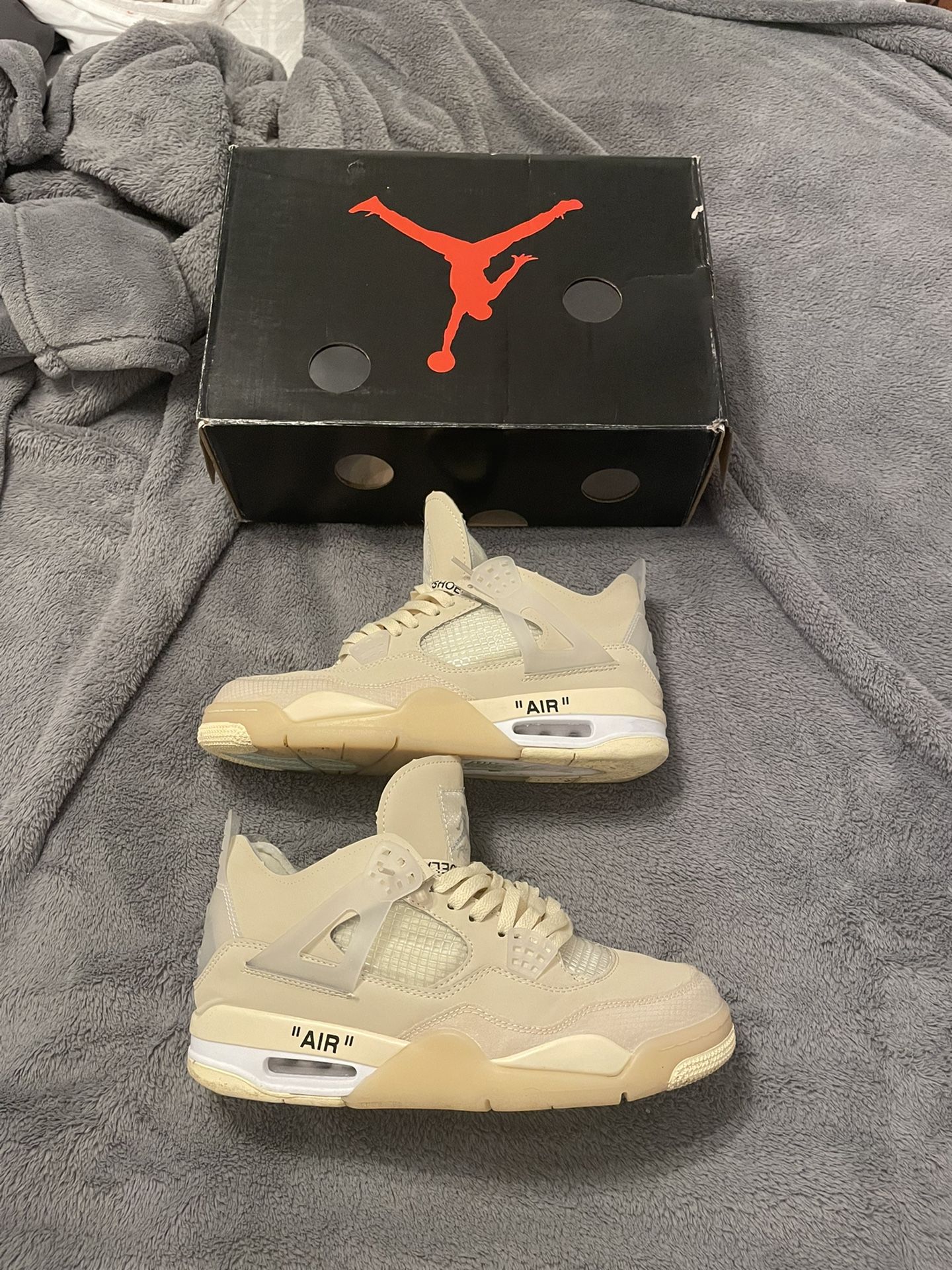 jordan off white reps