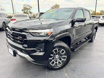2023 Chevrolet Colorado Crew Cab