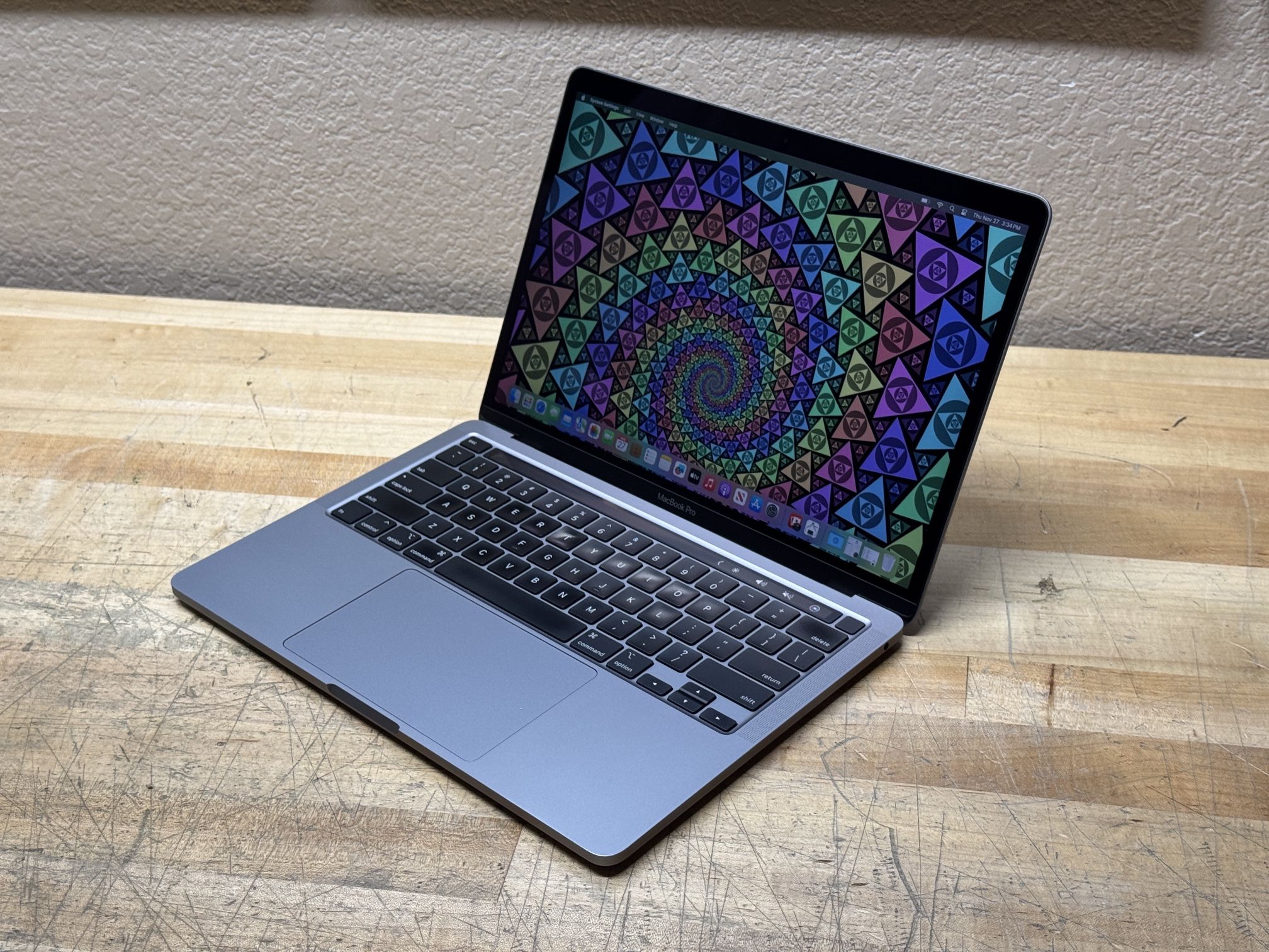 2020 13” MacBook Pro - 1.4 GHz i5 - 16GB - 256GB SSD