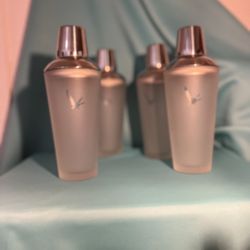 Grey Goose Shakers
