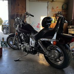 1988 Honda Shadow 