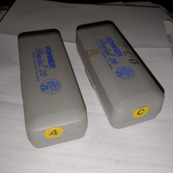 Hohner Harmonica's 