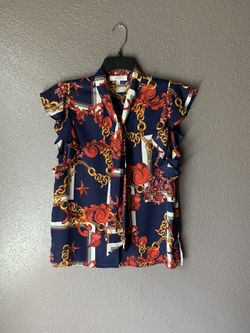 Fashion Nova Women Blouse