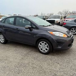 2013 Ford Fiesta