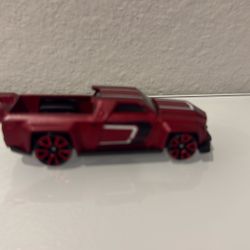 Toy Truck