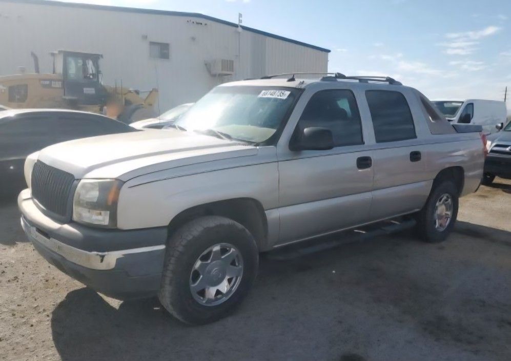 Chevy Avalanche Parts