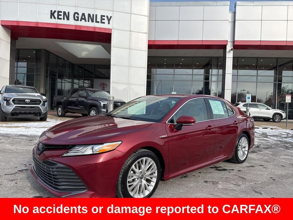 2020 Toyota Camry
