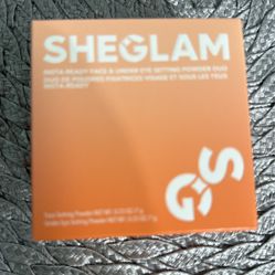 She Glam Insta Ready Powder