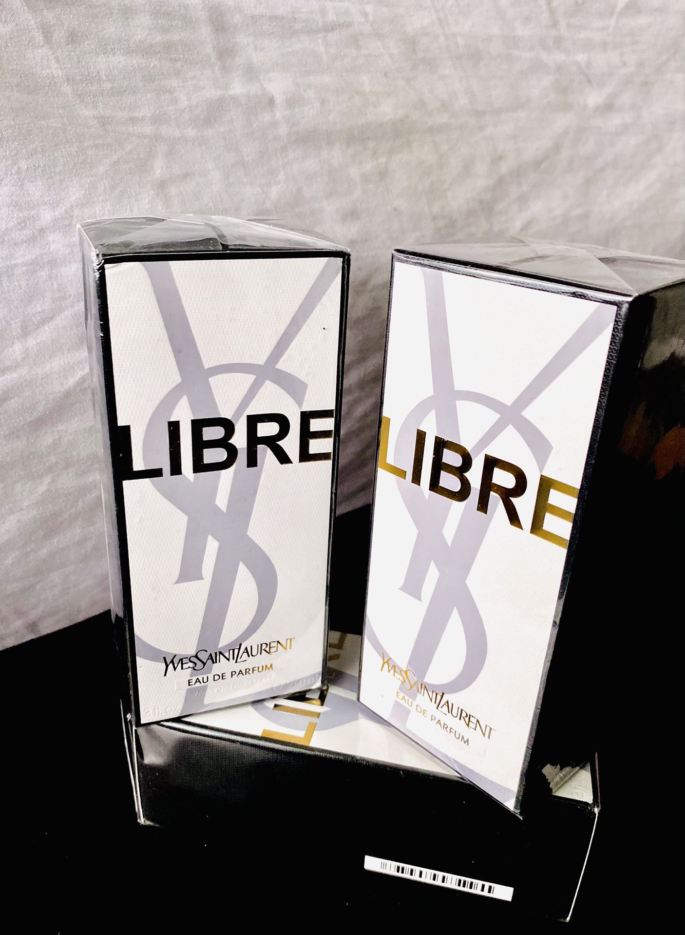 Yves Saint Laurent Libre Eau De Parfum for Women - 3 fl oz