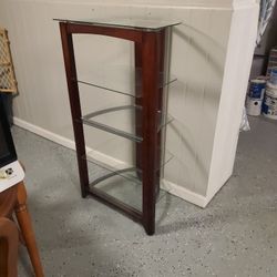 5-Shelf Entertainment Stand