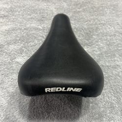 REDLINE BMX Seat As Is