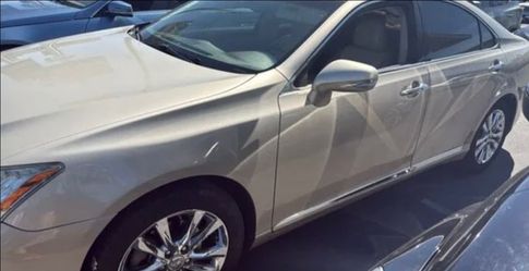 2010 Lexus ES 350