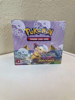 Pokémon TCG Vivid Voltage Booster Box
