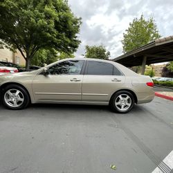 2005 Honda Accord Hybrid