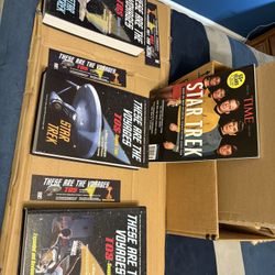 Star Trek The Original Series Books