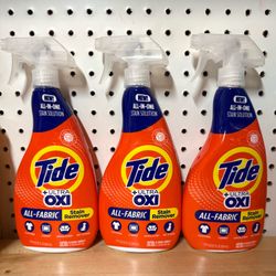 Brand New Tide Stain Spray - $3 each