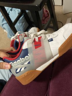 Reebok size 4 1/2 50$