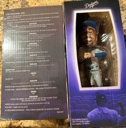Mookie Betts Bobblehead