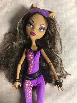 Monster High Doll 