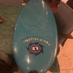 Surfboard, Short Foam Board!! 