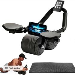 ab roller wheel   workout Abdominal Fitness Wheel 