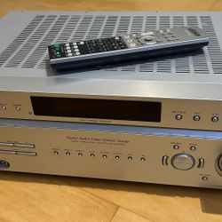 Sony 90W 6.1 Receiver with remote