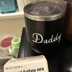 Daddy Cup HFA lbuter Ol New 
